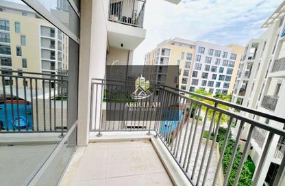 Apartment - 1 Bedroom - 2 Bathrooms for rent in Uptown Al Zahia - Al Zahia - Muwaileh Commercial - Sharjah