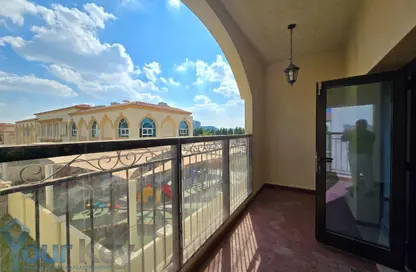 Villa - 3 Bedrooms - 4 Bathrooms for rent in Bloom Gardens Villas - Bloom Gardens - Al Salam Street - Abu Dhabi