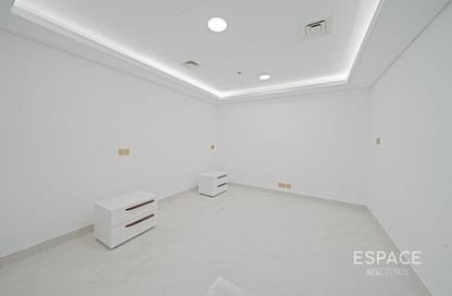 شقة - غرفة نوم - 2 حمامات للايجار في برج المرجان - ابراج مارينا - دبي مارينا - دبي