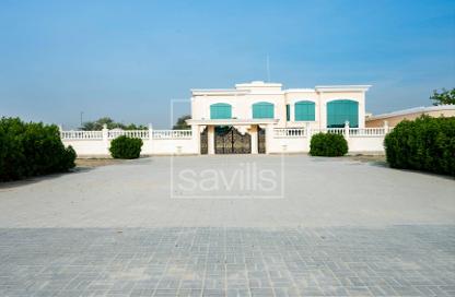 Villa - Studio for rent in Al Ramaqiya - Wasit - Sharjah