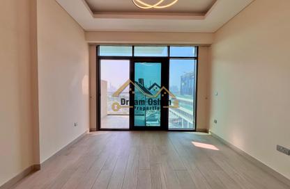 Apartment - Studio - 1 for rent in Farhad Azizi Residence - Dubai Healthcare City 2 - Al Jaddaf - Dubai