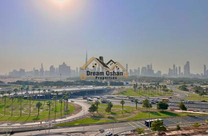Apartment - Studio - 1 for rent in Farhad Azizi Residence - Dubai Healthcare City 2 - Al Jaddaf - Dubai Apartment - Studio - 1 for rent in Farhad Azizi Residence - Dubai Healthcare City 2 - Al Jaddaf - Dubai
