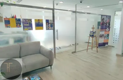 Office Space - Studio for rent in Jumeirah Bay X2 - JLT Cluster X - Jumeirah Lake Towers - Dubai