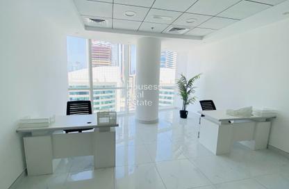 Office Space - Studio for rent in B2B Tower - Business Bay - Dubai