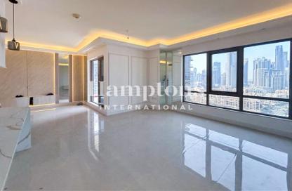 Apartment - 3 Bedrooms - 3 Bathrooms for rent in South Ridge 5 - South Ridge - Downtown Dubai - Dubai