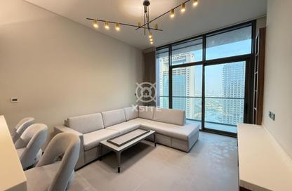 Apartment - 1 Bedroom - 2 Bathrooms for rent in MBL Royal - JLT Cluster K - Jumeirah Lake Towers - Dubai