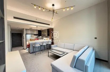 Apartment - 1 Bedroom - 2 Bathrooms for rent in MBL Royal - JLT Cluster K - Jumeirah Lake Towers - Dubai