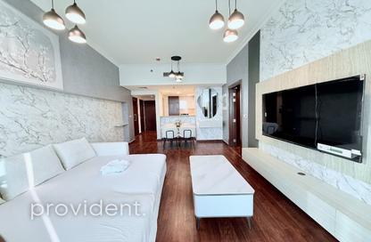 Apartment - 1 - 2 for rent in Burj Vista Tower 1 - Burj Vista - Downtown Dubai - Dubai Apartment - 1 - 2 for rent in Burj Vista Tower 1 - Burj Vista - Downtown Dubai - Dubai