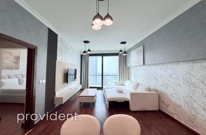 Apartment - 1 - 2 for rent in Burj Vista Tower 1 - Burj Vista - Downtown Dubai - Dubai Apartment - 1 - 2 for rent in Burj Vista Tower 1 - Burj Vista - Downtown Dubai - Dubai