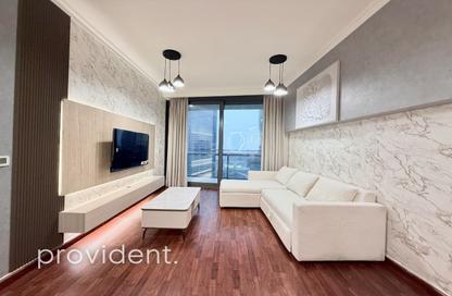 Apartment - 1 - 2 for rent in Burj Vista Tower 1 - Burj Vista - Downtown Dubai - Dubai Apartment - 1 - 2 for rent in Burj Vista Tower 1 - Burj Vista - Downtown Dubai - Dubai