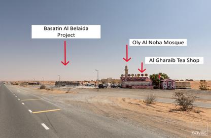 Land - Studio for sale in Al Belidah - Al Bataeh - Sharjah