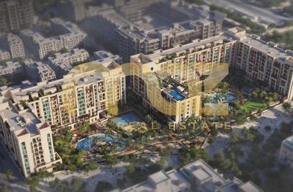 Apartment - 2 Bedrooms - 3 Bathrooms for sale in Bab Al Qasr Resort Residence 19 - Bab Al Qasr Resort Residence - Masdar City - Abu Dhabi Apartment - 2 Bedrooms - 3 Bathrooms for sale in Bab Al Qasr Resort Residence 19 - Bab Al Qasr Resort Residence - Masdar City - Abu Dhabi