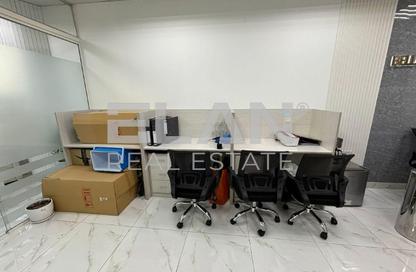 Office Space - Studio - 1 Bathroom for rent in B2B Tower - Business Bay - Dubai Office Space - Studio - 1 Bathroom for rent in B2B Tower - Business Bay - Dubai