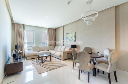 Apartment - 1 Bedroom - 1 Bathroom for rent in Damac Maison de Ville Tenora - Residential District - Dubai South (Dubai World Central) - Dubai
