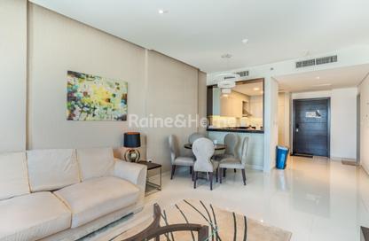 شقة - غرفة نوم - 1 حمام للايجار في داماك ميزون دي فيل تينورا - منطقة سكنية - دبي الجنوب (مركز دبي العالمي) - دبي شقة - غرفة نوم - 1 حمام للايجار في داماك ميزون دي فيل تينورا - منطقة سكنية - دبي الجنوب (مركز دبي العالمي) - دبي