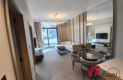 Apartment - 1 Bedroom - 2 Bathrooms for sale in Elevate by Prescott - Arjan - Dubai