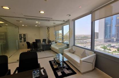 Office Space - Studio for sale in Gold Tower (Au Tower) - JLT Cluster I - Jumeirah Lake Towers - Dubai