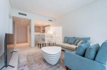 شقة - غرفة نوم - 2 حمامات للايجار في سيفين بالم - نخلة جميرا - دبي