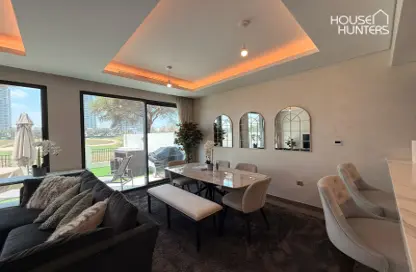 فيلا - 4 غرف نوم - 4 حمامات للايجار في بيل آير داماك هيلز - ترامب إستايتس - داماك هيلز - دبي