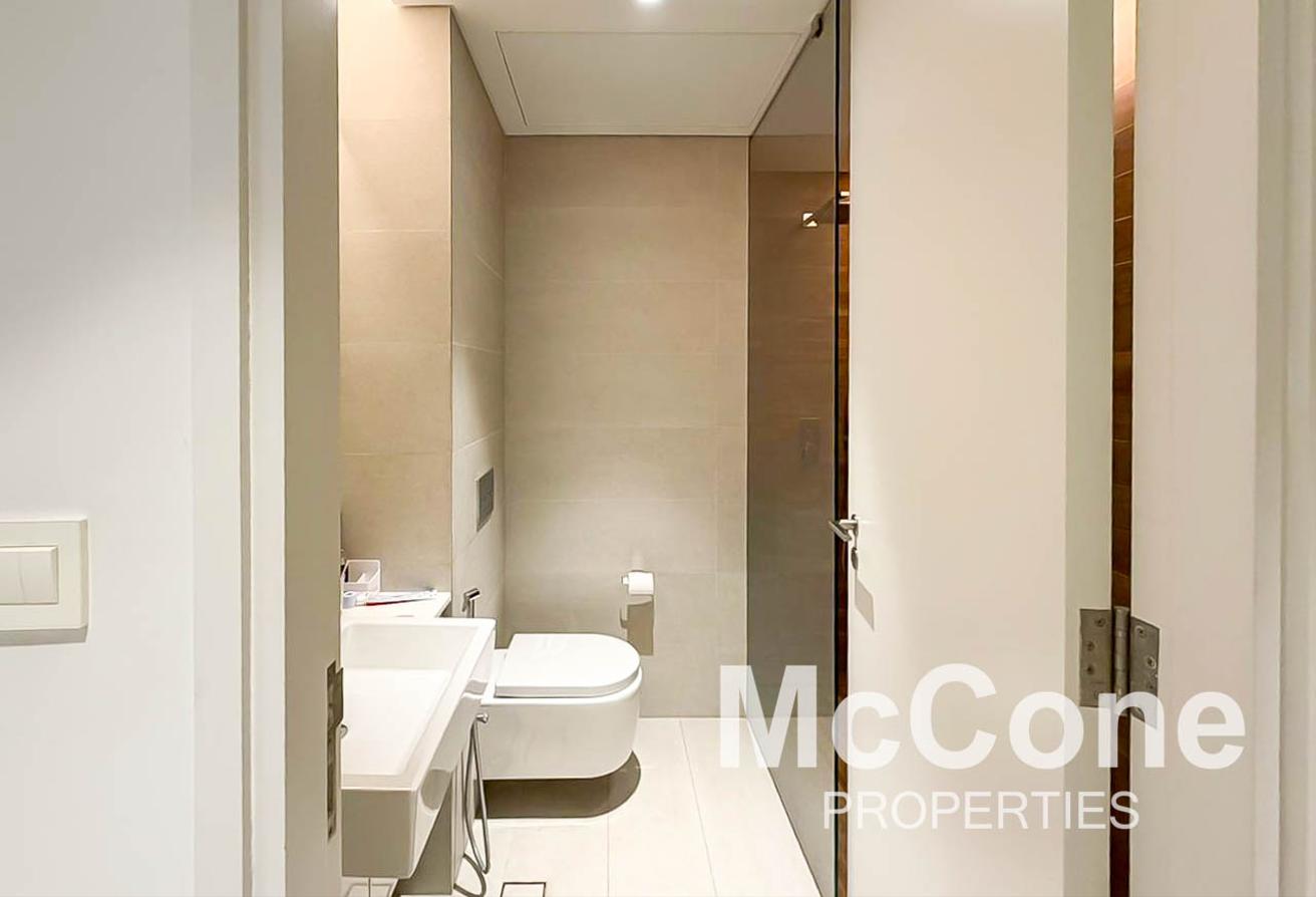 Fully Furnished | Garden View | Vacant photo 16