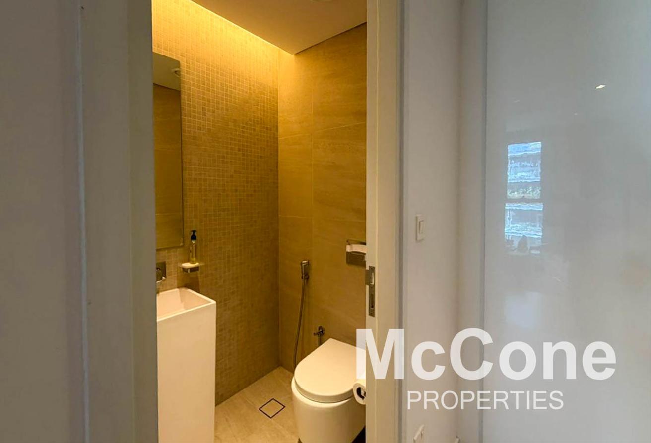 Fully Furnished | Garden View | Vacant photo 15