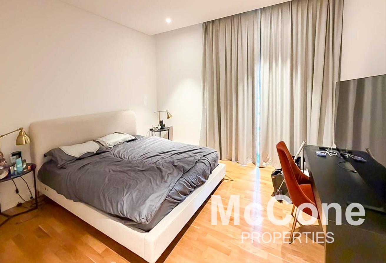 Fully Furnished | Garden View | Vacant photo 7