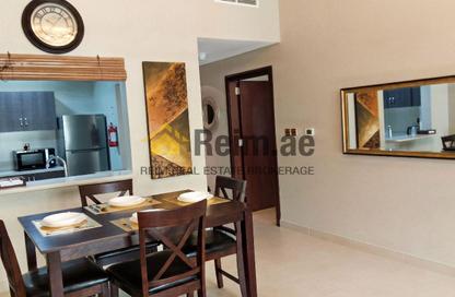 Apartment - 1 Bedroom - 2 Bathrooms for rent in Plaza Residences 2 - Plaza Residences - District 13 - Jumeirah Village Circle - Dubai
