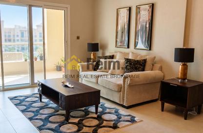 Apartment - 1 Bedroom - 2 Bathrooms for rent in Plaza Residences 2 - Plaza Residences - District 13 - Jumeirah Village Circle - Dubai