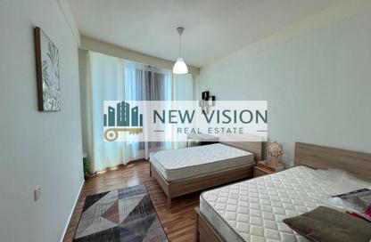 Apartment - 2 Bedrooms - 3 Bathrooms for rent in Al Majaz 3 - Al Majaz - Sharjah