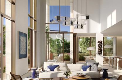 Apartment - 1 Bedroom - 2 Bathrooms for sale in Palm Central Private Residences - Palm Jebel Ali - Dubai Apartment - 1 Bedroom - 2 Bathrooms for sale in Palm Central Private Residences - Palm Jebel Ali - Dubai