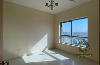 Apartment - 1 Bedroom - 2 Bathrooms for sale in Jasmine Towers - Garden City - Ajman