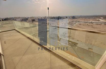 Apartment - 3 Bedrooms - 4 Bathrooms for rent in Al Shamkha - Abu Dhabi