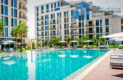 Apartment - 2 Bedrooms - 3 Bathrooms for rent in Al Badia Living - Dubai Festival City - Dubai Apartment - 2 Bedrooms - 3 Bathrooms for rent in Al Badia Living - Dubai Festival City - Dubai