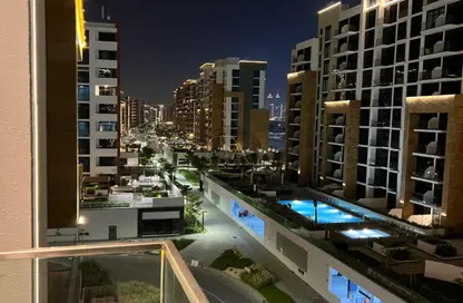 شقة - 1 حمام للايجار في عزيزي ريفيرا 43 - عزيزي ريفيرا - ميدان واحد - ميدان - دبي