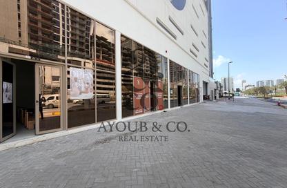 Shop - Studio - 1 Bathroom for rent in Pearl House - District 13 - Jumeirah Village Circle - Dubai