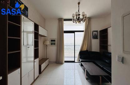Apartment - Studio - 1 Bathroom for rent in Glamz 2 - Glamz by Danube - Al Furjan - Dubai