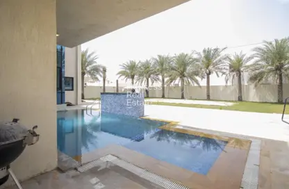 Villa - 6 Bedrooms - 7+ Bathrooms for rent in Al Barsha 2 Villas - Al Barsha 2 - Al Barsha - Dubai