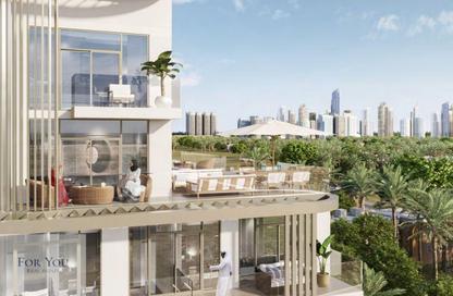 Apartment - 2 - 3 for sale in Serene Gardens 2 - Serene Gardens - Al Furjan - Dubai