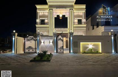 Villa - 5 Bedrooms - 7 Bathrooms for sale in Al Helio 2 - Al Helio - Ajman Villa - 5 Bedrooms - 7 Bathrooms for sale in Al Helio 2 - Al Helio - Ajman