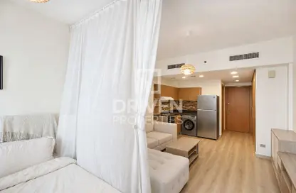 Apartment - 1 Bathroom for sale in Lago Vista B - Lago Vista - Dubai Production City (IMPZ) - Dubai