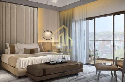 Townhouse - 5 - 6 for sale in Mykonos - Damac Lagoons - Dubai