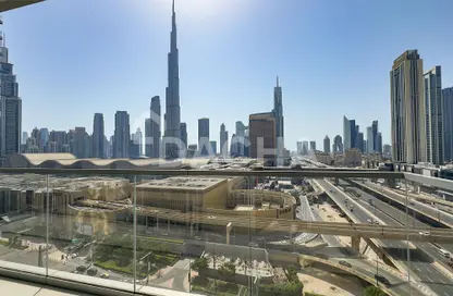 شقة - 3 غرف نوم - 3 حمامات للبيع في برج فيدا دبي مول 2 - فيدا ريزيدنس دبي مول - وسط مدينة دبي - دبي