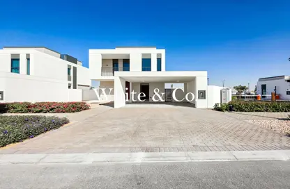 Villa - 3 Bedrooms - 2 Bathrooms for sale in Fairway Villas 2 - EMAAR South - Dubai South (Dubai World Central) - Dubai