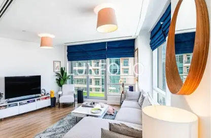 شقة - غرفة نوم - 2 حمامات للبيع في لوفتس سنترال - ذا لوفت - وسط مدينة دبي - دبي