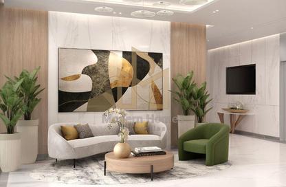 Apartment - Studio - 1 Bathroom for sale in Azizi Aryan - Downtown Jebel Ali - Dubai