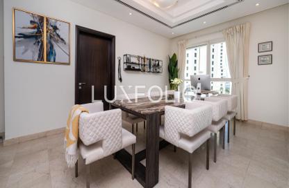Apartment - 2 Bedrooms - 2 Bathrooms for sale in La Residencia Del Mar - Dubai Marina - Dubai
