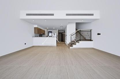 Villa - 5 - 4 for rent in Santorini - Damac Lagoons - Dubai