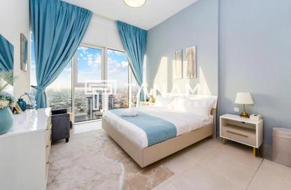 Apartment - 1 - 2 for rent in 1 Residences - 2 - 1 Residences - Al Kifaf - Bur Dubai - Dubai