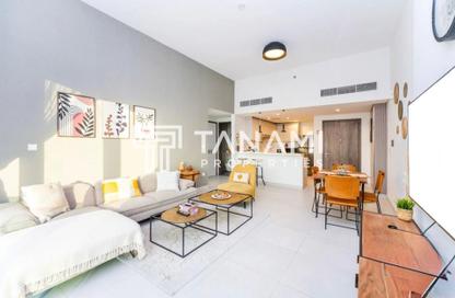 Apartment - 1 - 2 for rent in 1 Residences - 2 - 1 Residences - Al Kifaf - Bur Dubai - Dubai