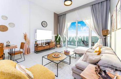 Apartment - 1 - 2 for rent in 1 Residences - 2 - 1 Residences - Al Kifaf - Bur Dubai - Dubai